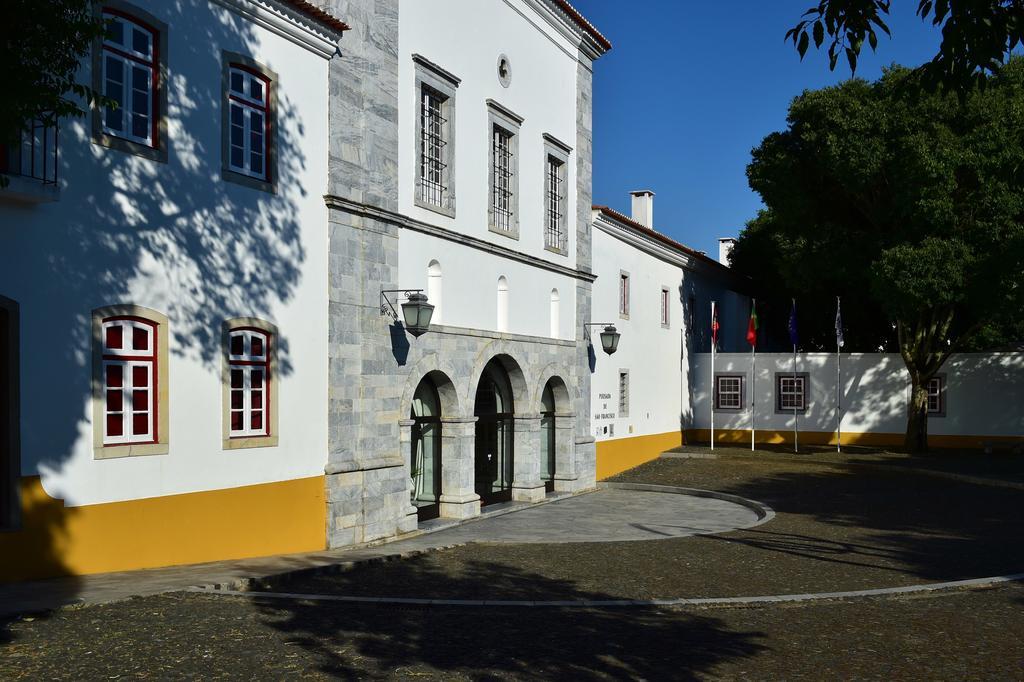 Pousada Convento De Бежа Экстерьер фото