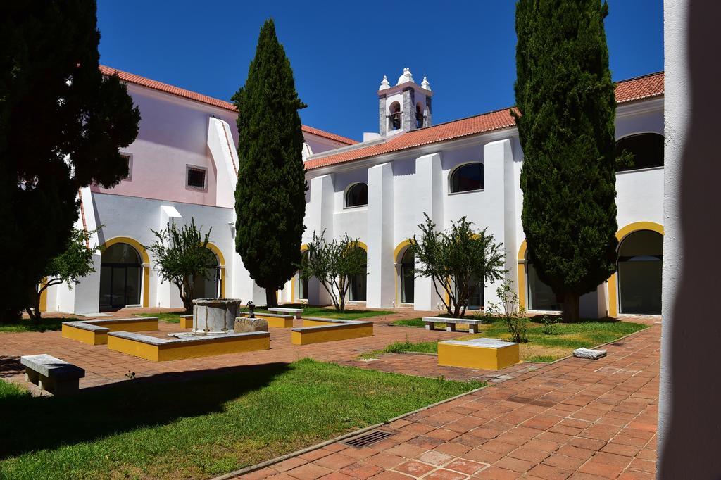 Pousada Convento De Бежа Экстерьер фото
