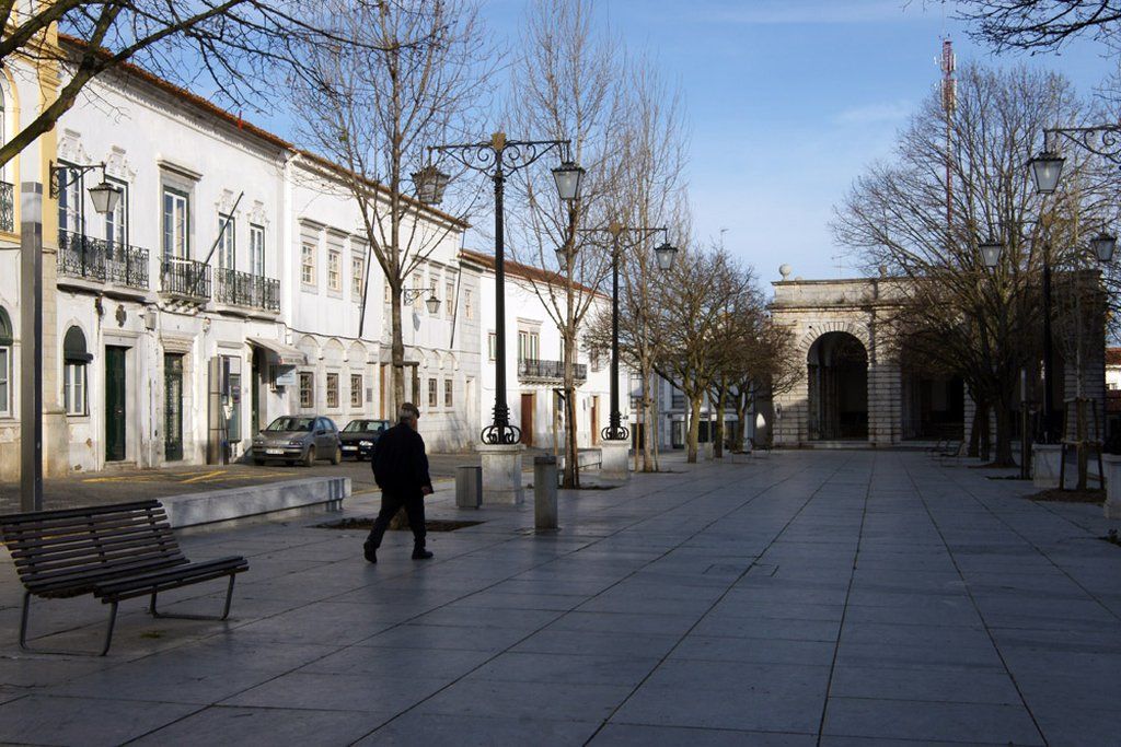 Pousada Convento De Бежа Экстерьер фото
