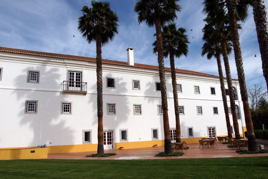 Pousada Convento De Бежа Экстерьер фото