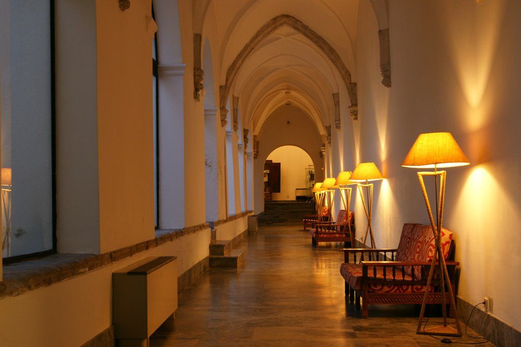 Pousada Convento De Бежа Экстерьер фото