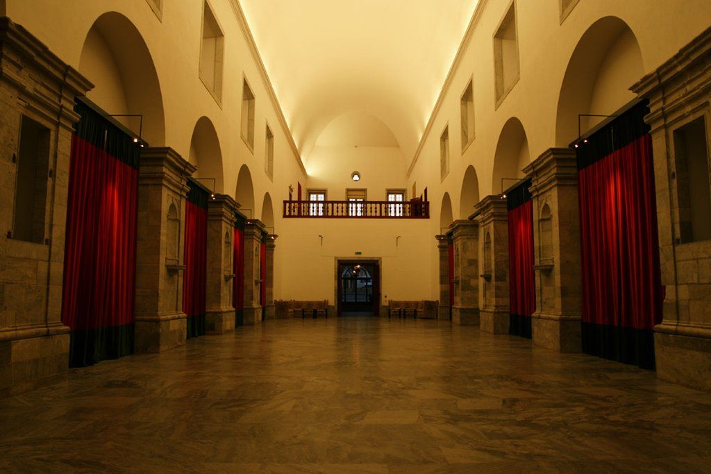 Pousada Convento De Бежа Экстерьер фото